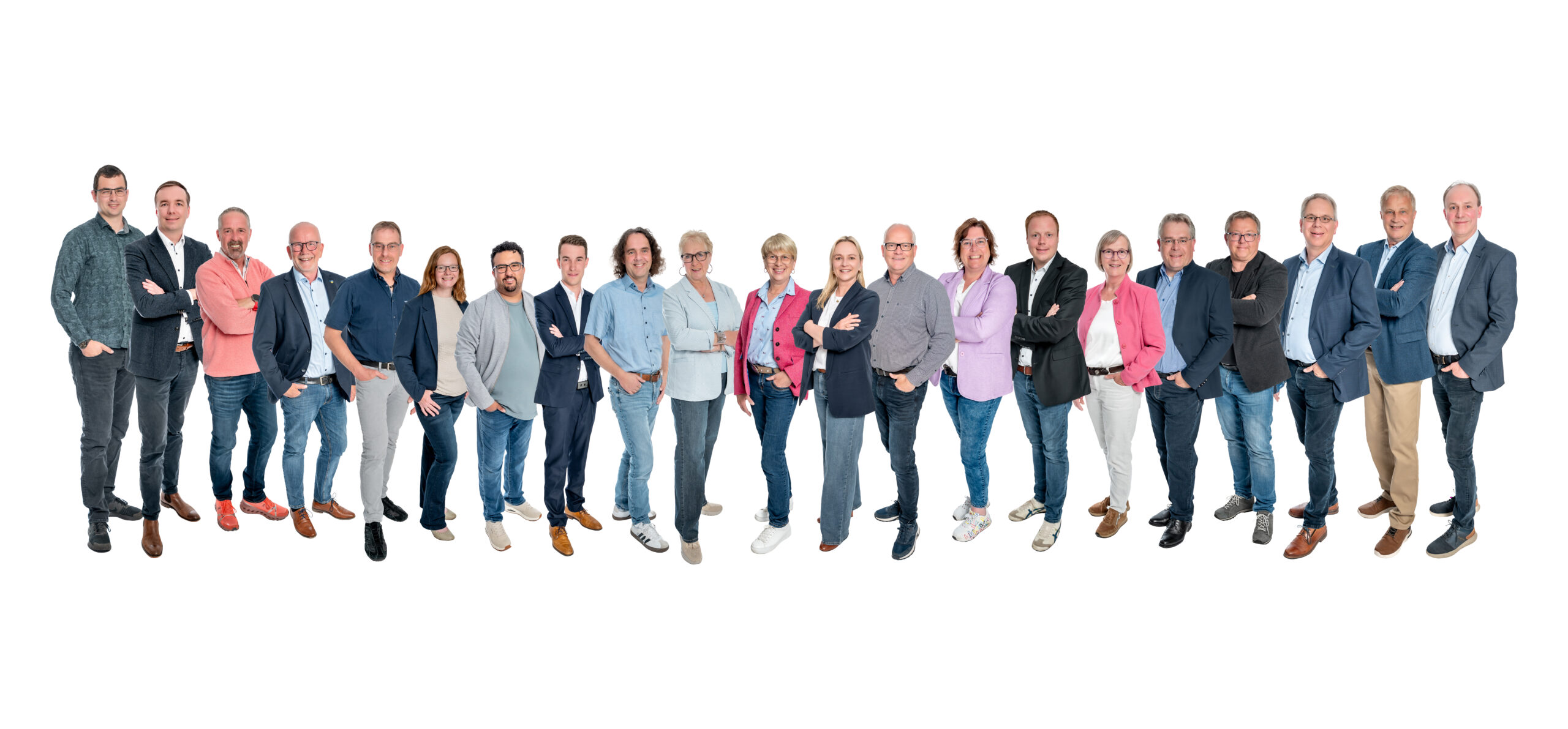 Ganz klar. Für eine starke Samtgemeinde.