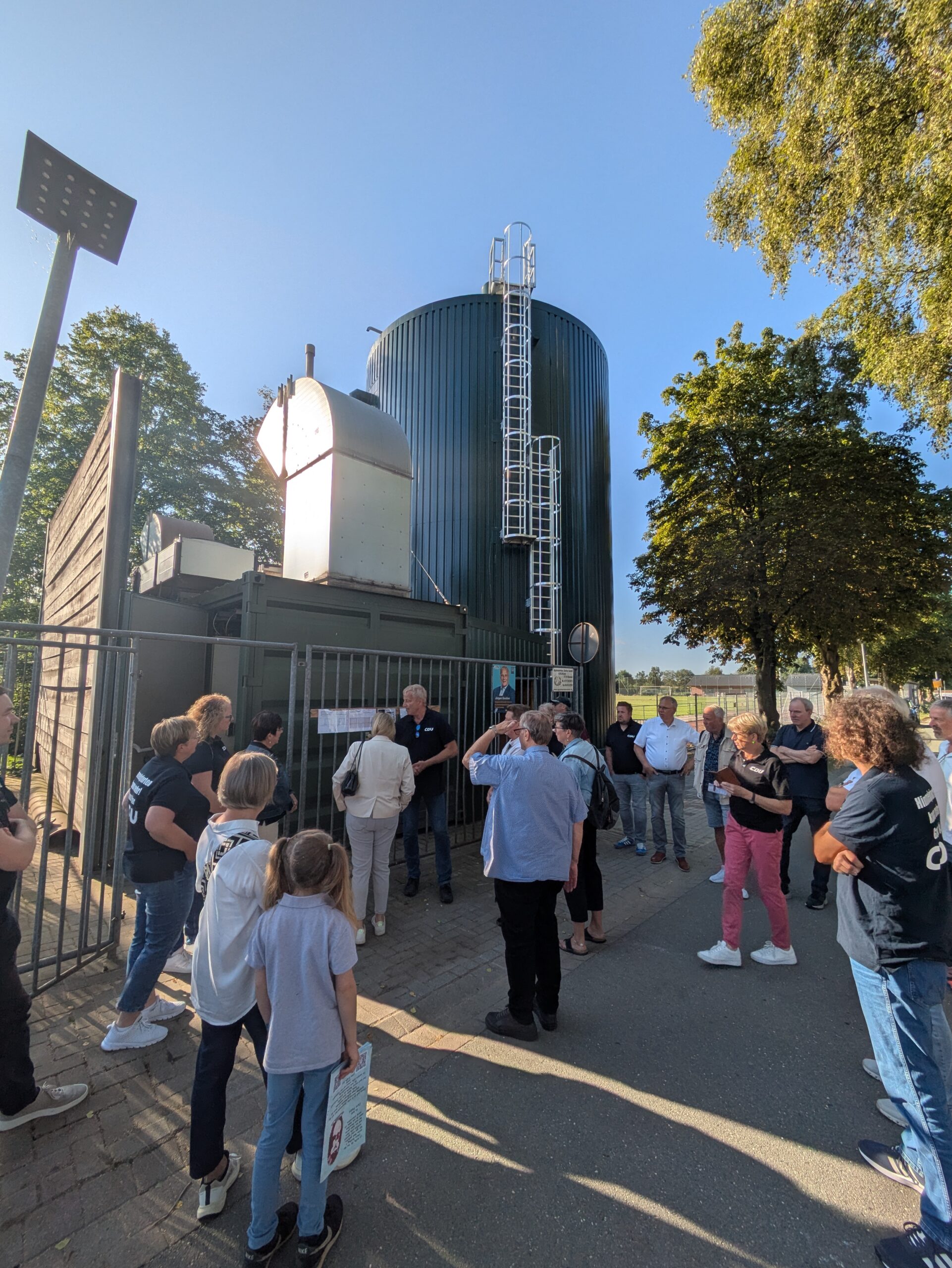 Sommertour 2026 Grundschule Hammah