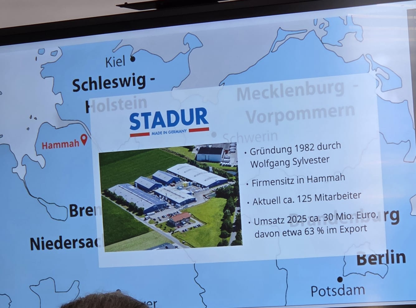 Sommertour 2026 Stadur