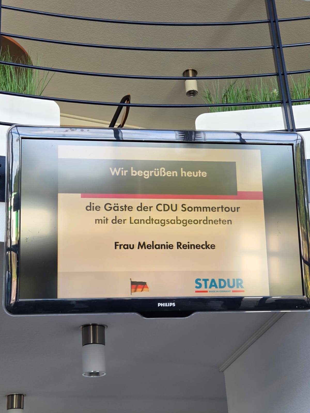 Sommertour 2026 Stadur