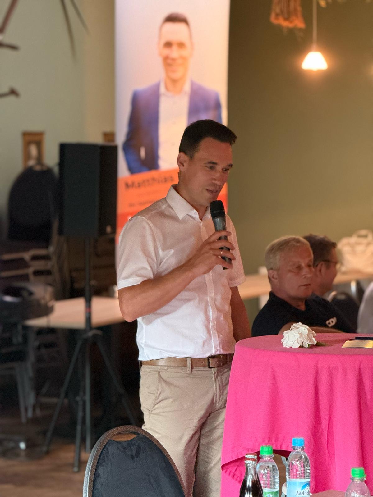 Klönschnack 2026 CDU Hammah